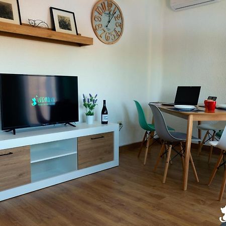 Urbanlux Hospital Apartment Albacete Exterior photo