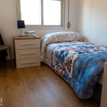 Urbanlux Hospital Apartment Albacete Exterior photo