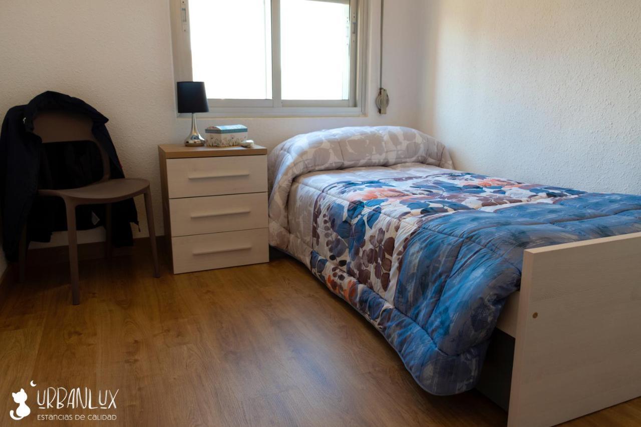 Urbanlux Hospital Apartment Albacete Exterior photo